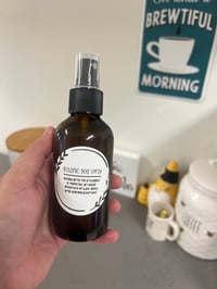 Botanical Bug Spray