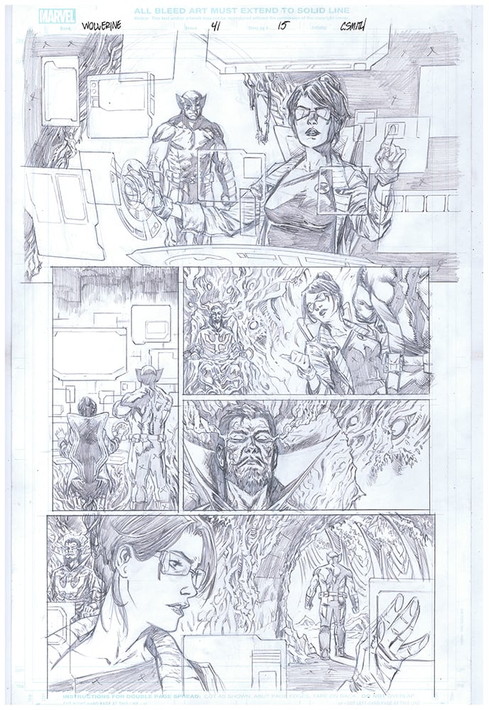 Wolverine #41 - Page 15