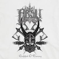 Image 2 of ABSU - CNIHTHAD Ó TANISTRY T-SHIRT (WHITE, SPORT GREY, BLUE)