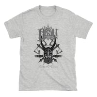 Image 3 of ABSU - CNIHTHAD Ó TANISTRY T-SHIRT (WHITE, SPORT GREY, BLUE)