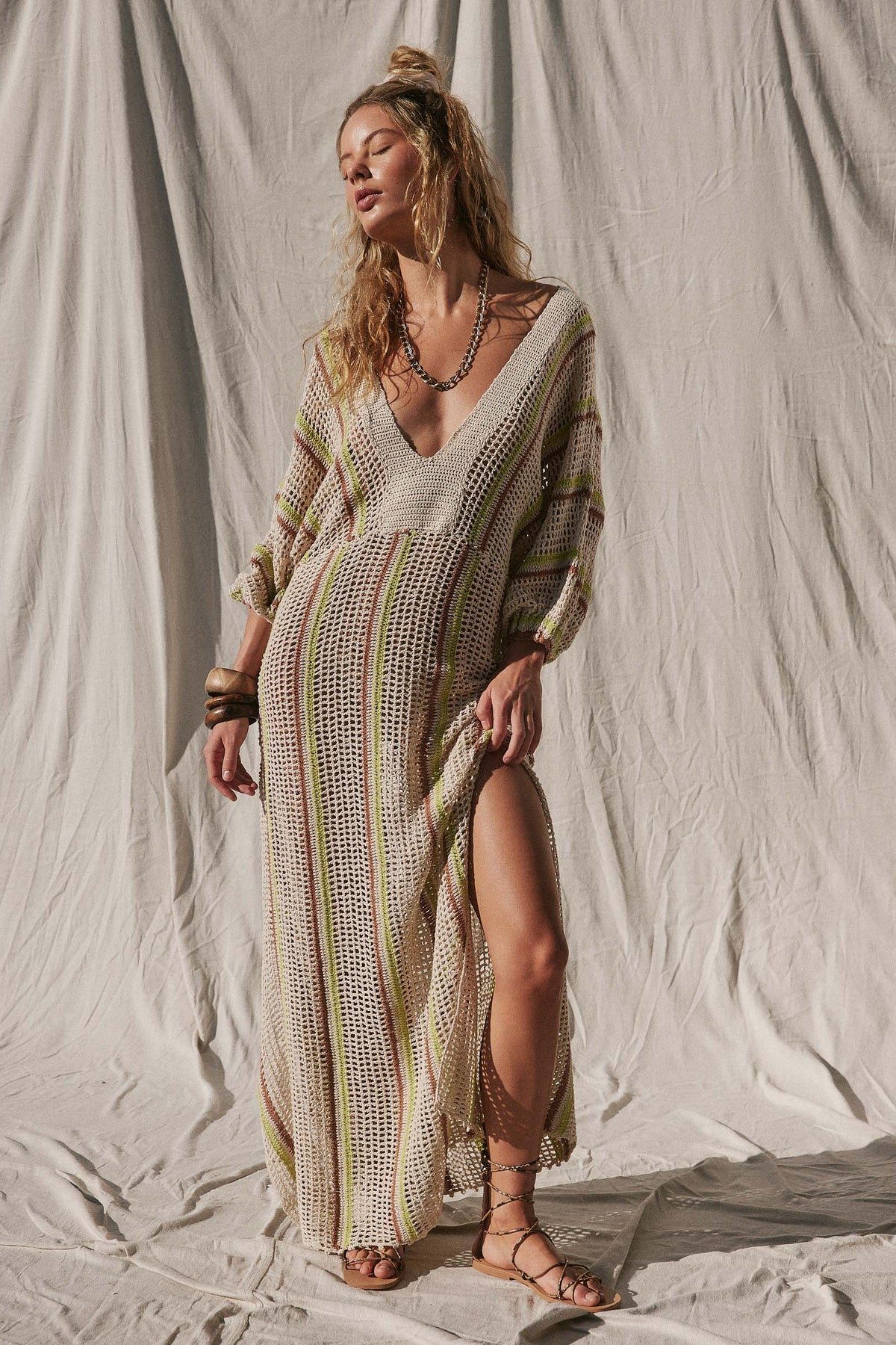 Image of Coastal  Shenandoah Kaftan