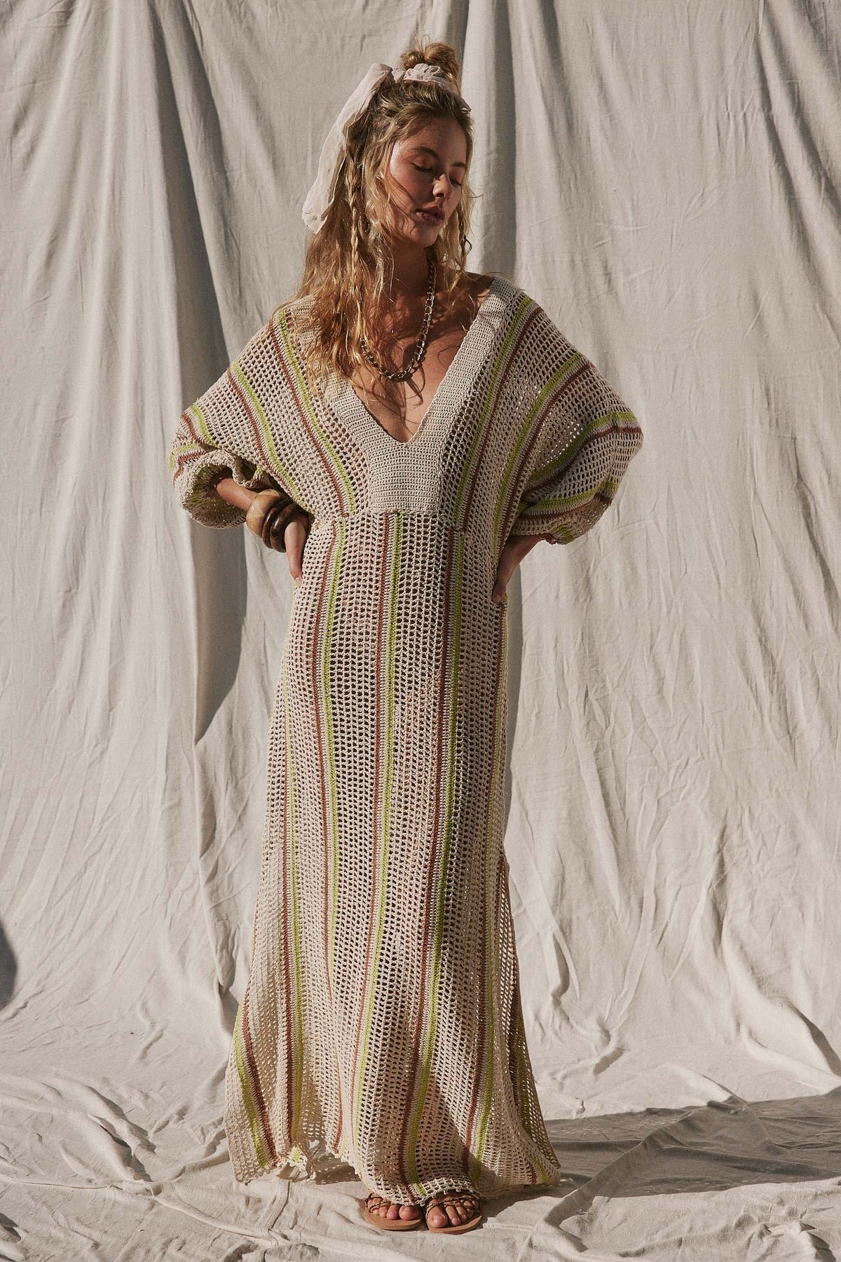 Image of Coastal  Shenandoah Kaftan