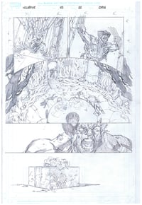 Wolverine #42 - Page 22