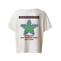 Image 2 of AFTERLIFE TOUR TEE