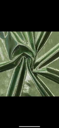 Image 5 of Metallic Forest/Dark Green XS 4/6