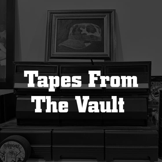 Image of Vault Sale - Tapes