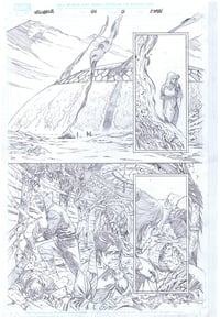 Wolverine #44 - Page 1