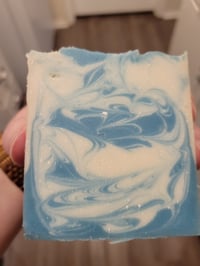 Image 1 of Black Ice Soap