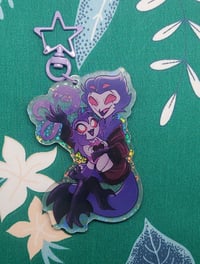 Stolas and Via Keychain Preorder