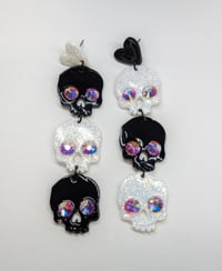 Bougie Triple Skull 