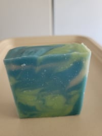 Image 2 of Bergamot Sandalwood Soap