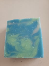 Image 1 of Bergamot Sandalwood Soap