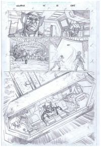 Wolverine #44 - Page 22