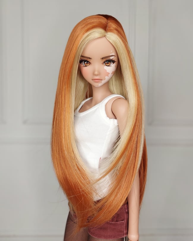 Ginger Spice 2.0 | Leisure of Dolls