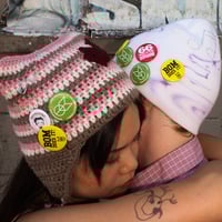 Image 3 of "PUT A PIN IN IT" BOM BUTTON PACK