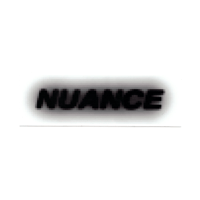 NUANCE STICKER