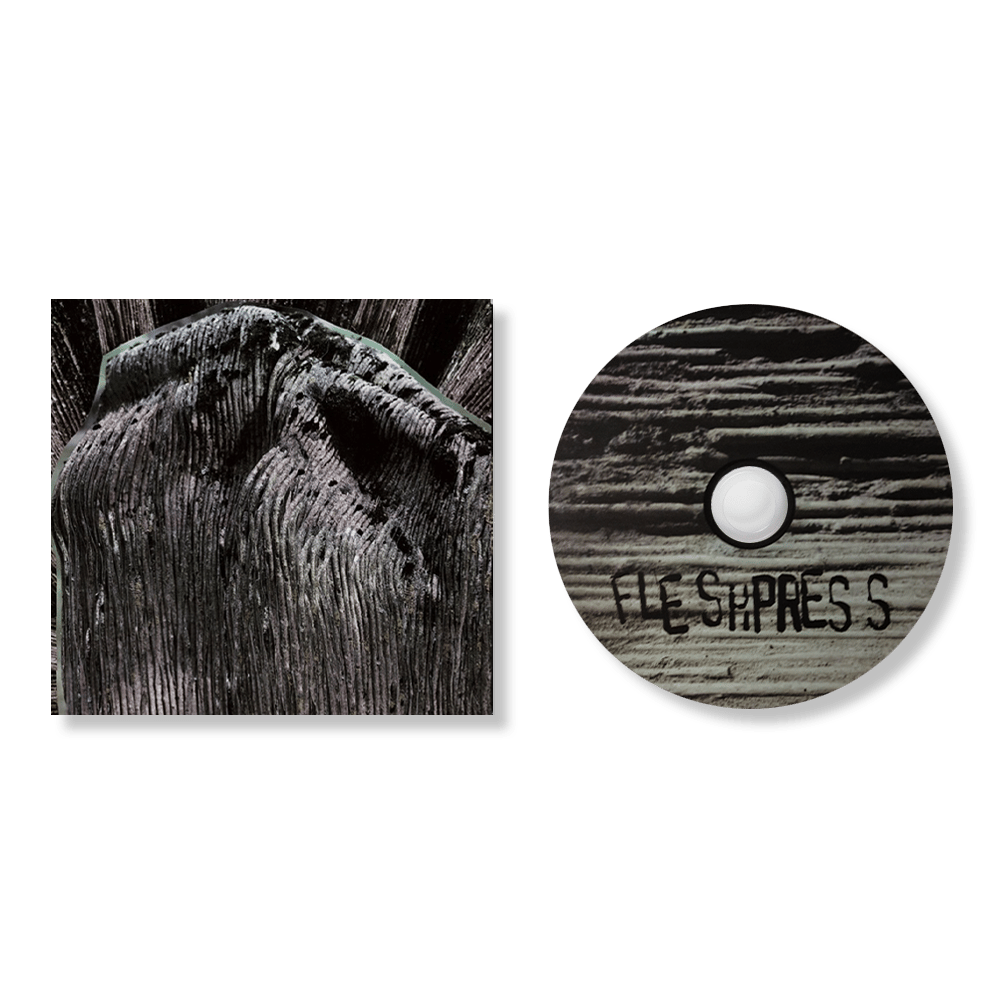 Fleshpress "Viimeinen saavutettu tahto" DIGI CD