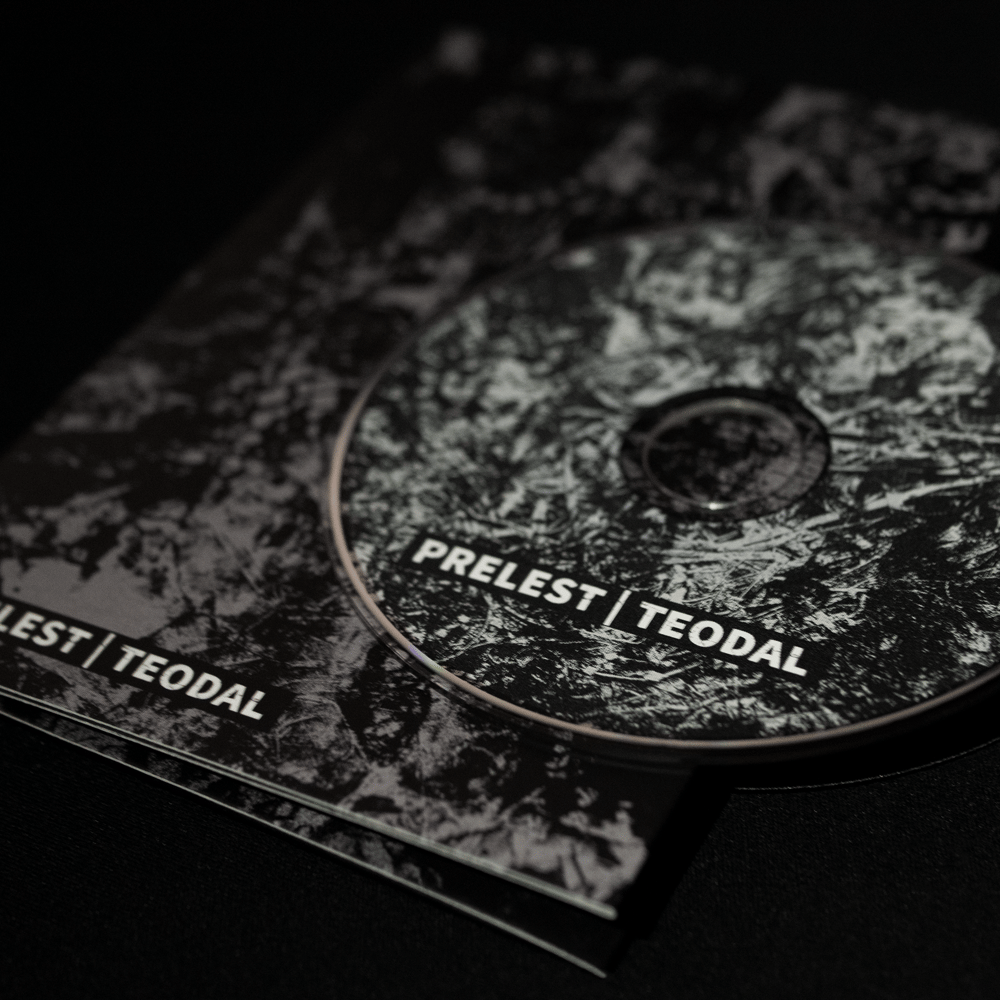 Prelest "Teodal" 3" CD
