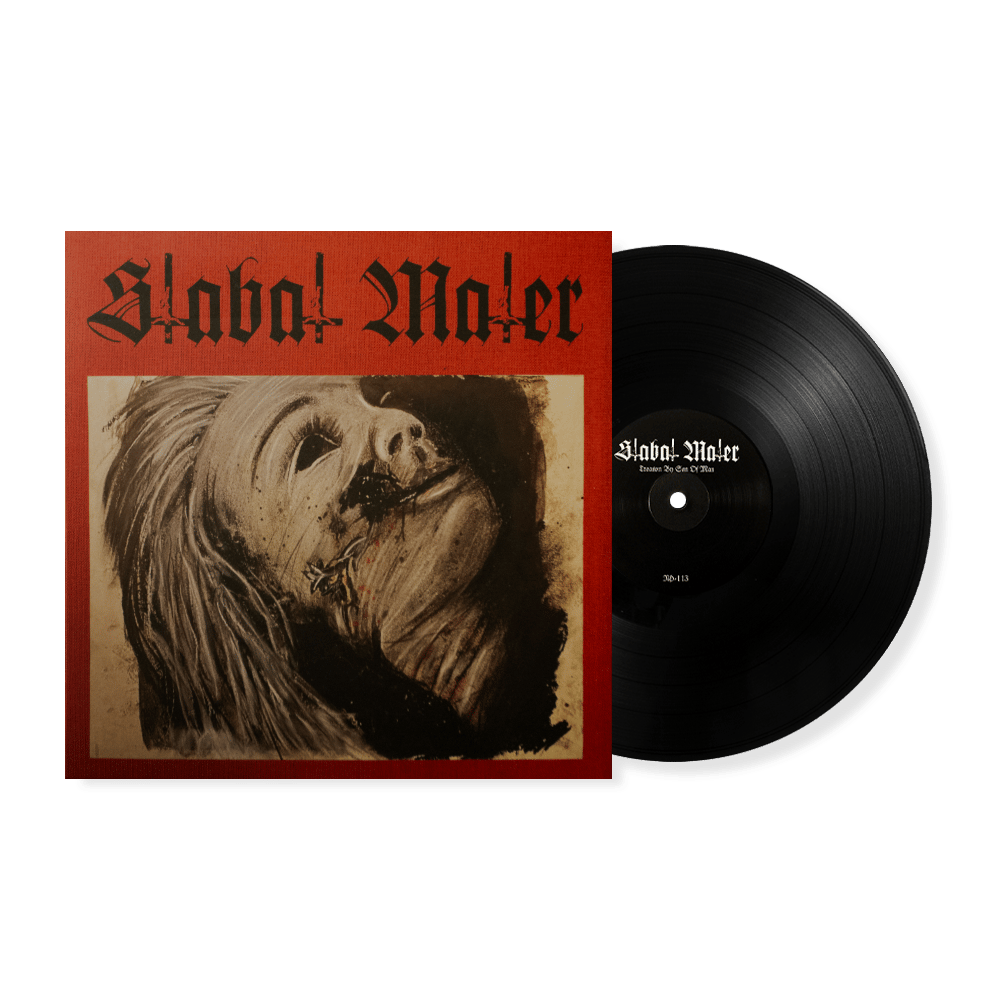 Stabat Mater "Treason By Son Of Man" LP