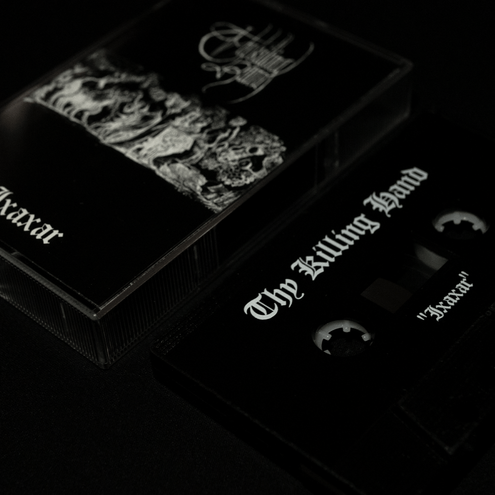 Thy Killing Hand "Ixaxar" Tape