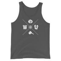 Image 1 of Happy Essentials (Tank Top)