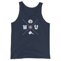 Image 3 of Happy Essentials (Tank Top)
