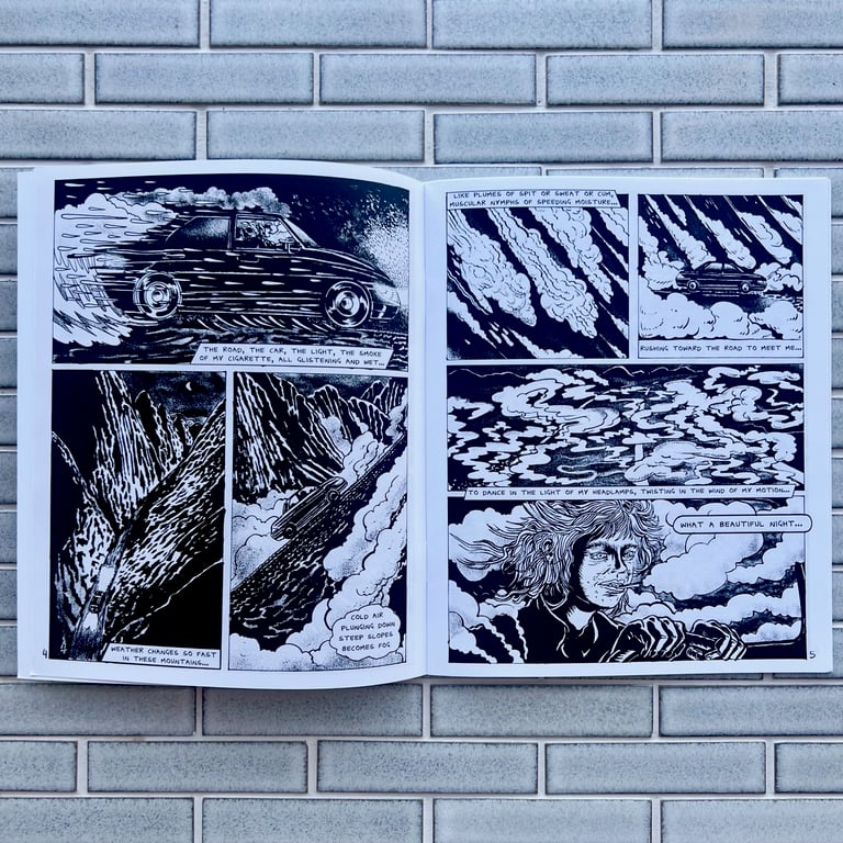 Void Packer by Lale Westvind (#4 OUT NOW!) Image 7