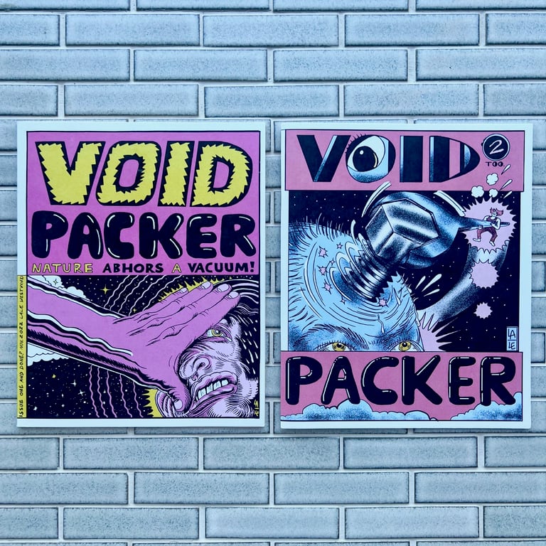 Void Packer by Lale Westvind (#4 OUT NOW!) Image 5