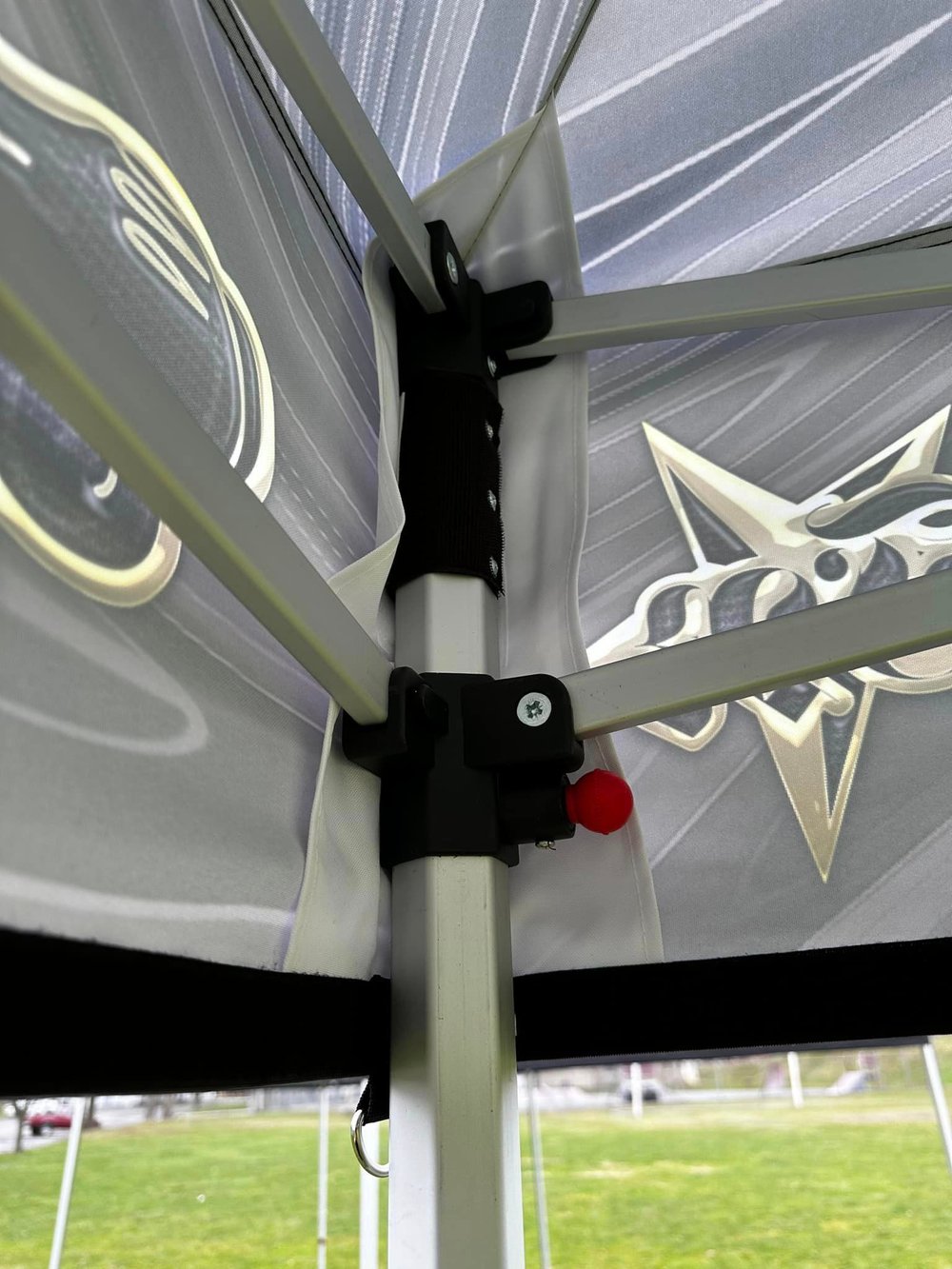 Custom Printed Canopy
