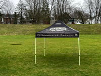 Image 1 of 10x10 Custom Printed Canopy Package 