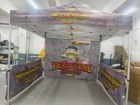 Image 4 of 10x10 Custom Printed Canopy Package 
