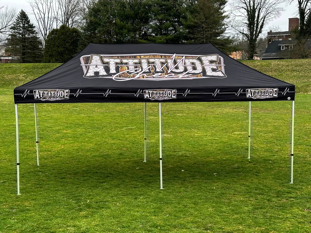 Custom Printed Canopy