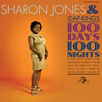 SHARON JONES & THE DAP-KINGS - 100 Days 100 Nights LP