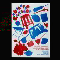 Nusantao Pop-up Poster
