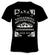 ACE VON JOHNSON OUIJA SHIRT