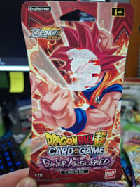 Image 1 of Dragon Ball Super Hangers!