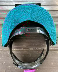 Image 2 of Sugar Scoop Blue Floral