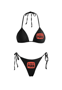 AS SEEN IN BIKINI SET