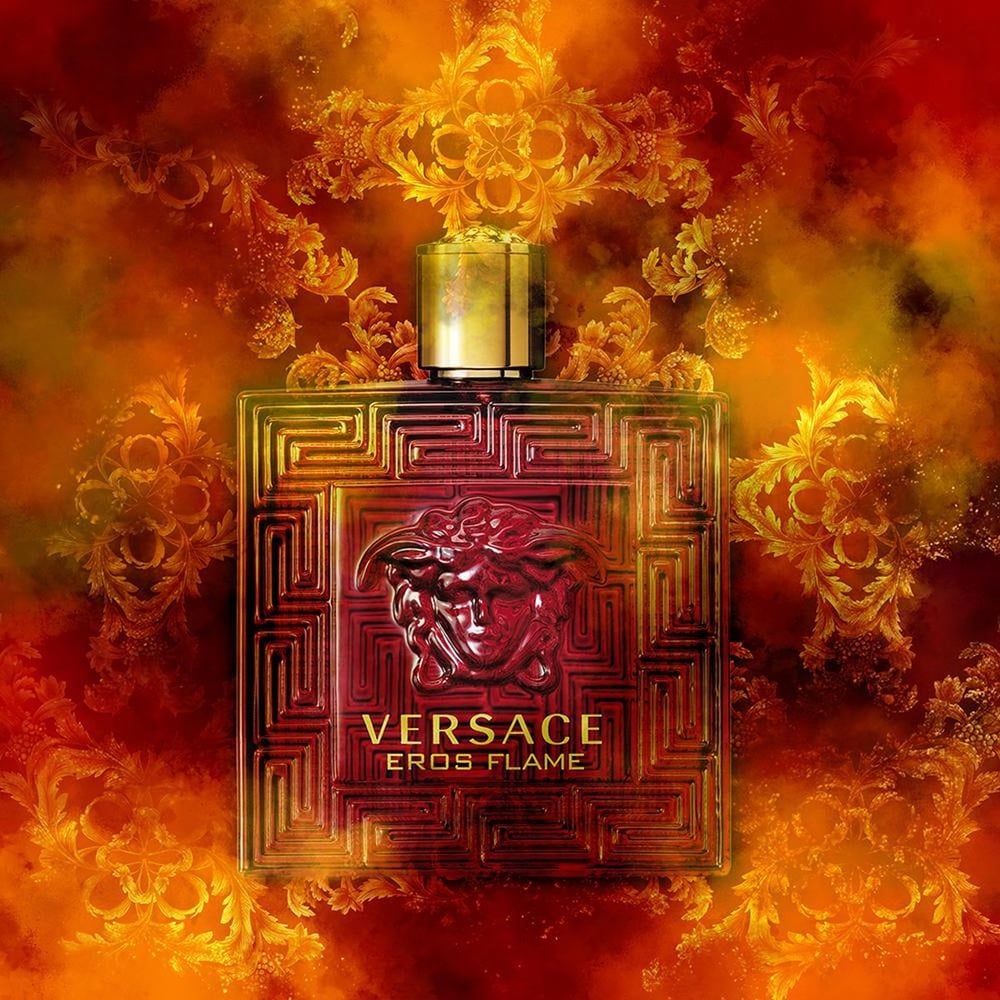 Image of VERSACE EROS -VERSACE EROS FLAMES