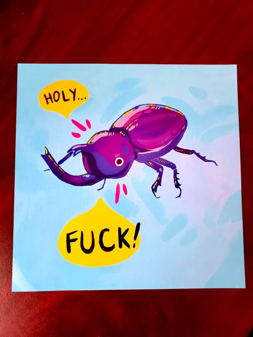Image of Funky Beetles