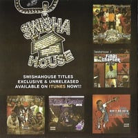 Swisha House (CD Catalog 2)