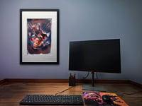 Image 3 of Deadpool & Wolverine - A3 Poster Print