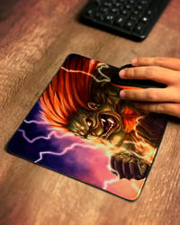 Image 1 of Street Fighter "Blanka" - Mouse Pad