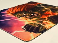 Image 3 of Street Fighter "Blanka" - Mouse Pad