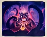 Image 2 of Disney's The Little Mermaid "Ursula" - Mouse Pad