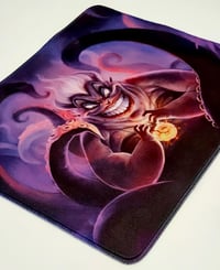 Image 3 of Disney's The Little Mermaid "Ursula" - Mouse Pad