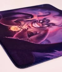 Image 4 of Disney's The Little Mermaid "Ursula" - Mouse Pad