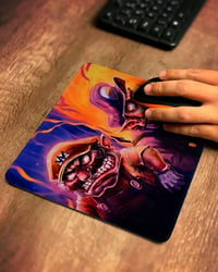 Image 1 of Wario Waluigi - Mouse Pad