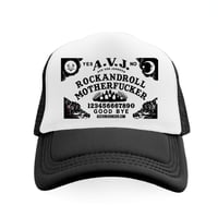 A.V.J. OUIJA WHITE HAT