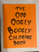 Image of Odd Oogly Boogly Coloring Book